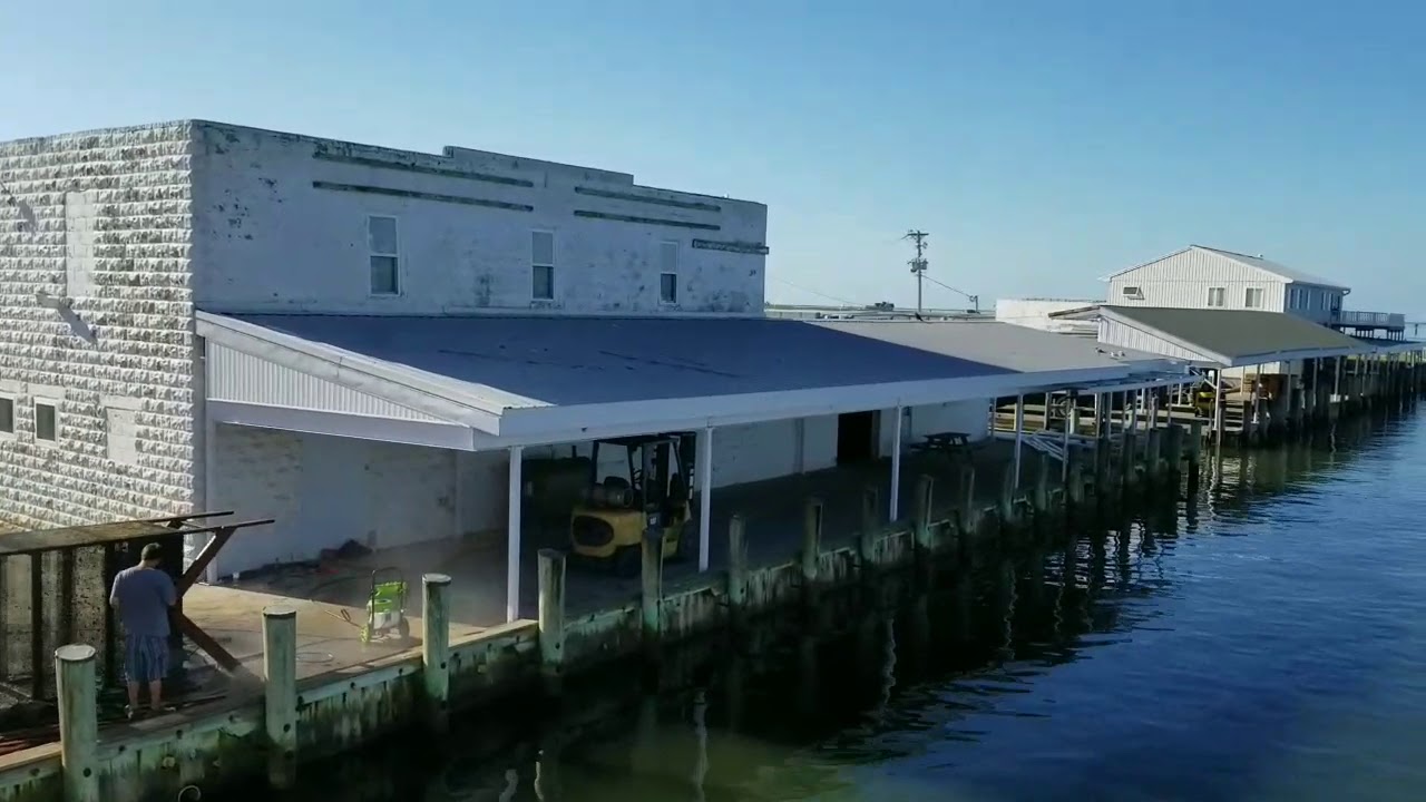 Smith Island Part 1