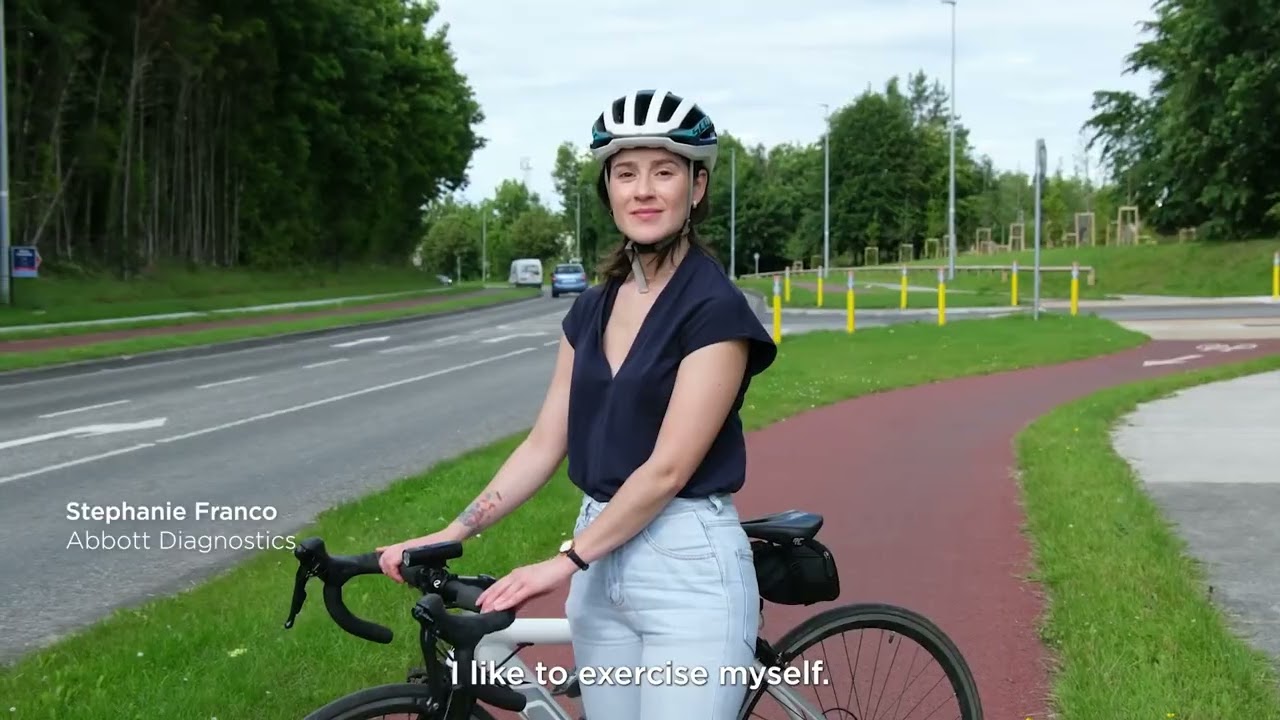 Longford Town - Sustainable Travel improvements