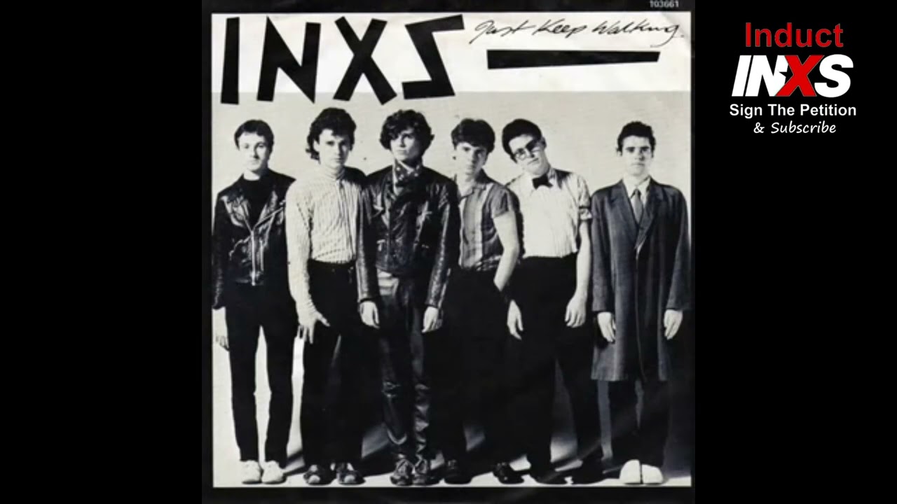Telephone INXS 1979 | Induct INXS
