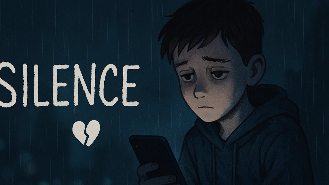 SILENCE | KHAMOSHI |  SAD SONG | LO-FI SONG