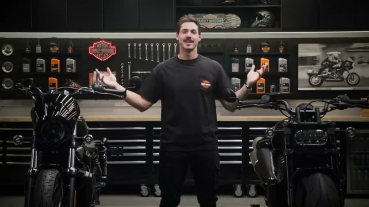 МОДЕЛИ HARLEY DAVIDSON 2026 ГОДА — ТОЛЬКО МУЗЫКА