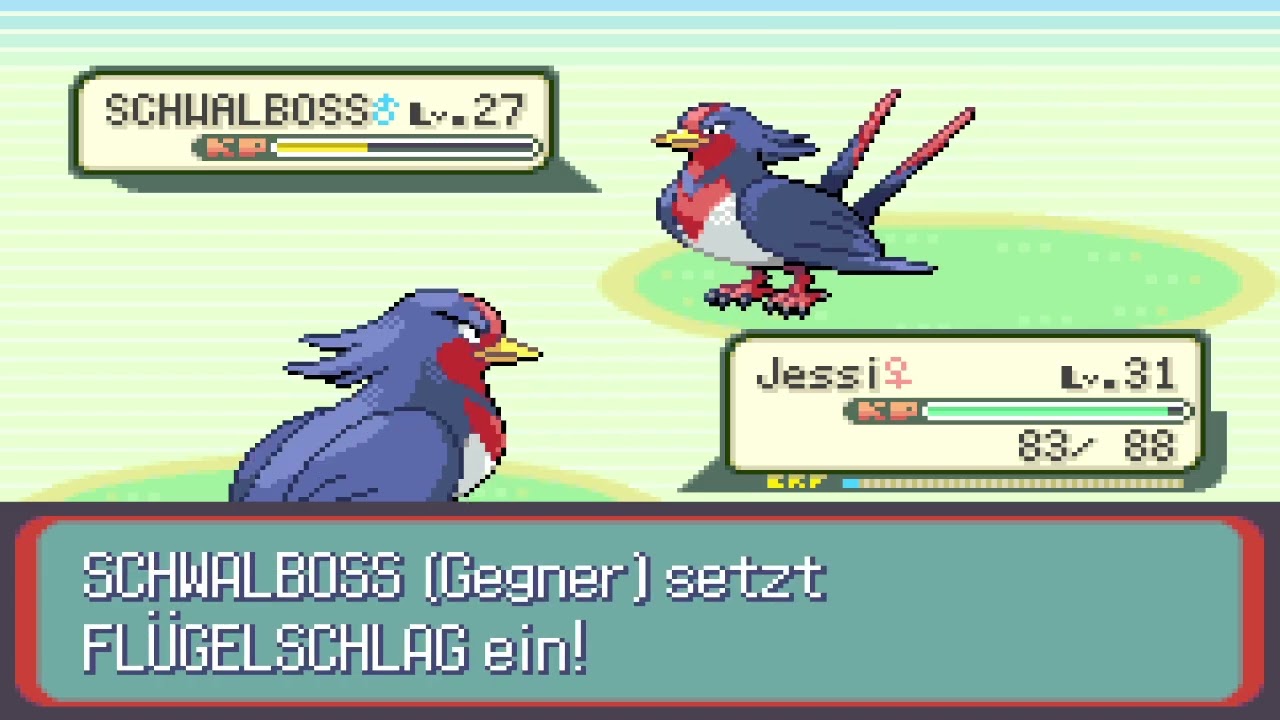 Let's Play Pokémon Saphir Part 26: Das Klimainstitut