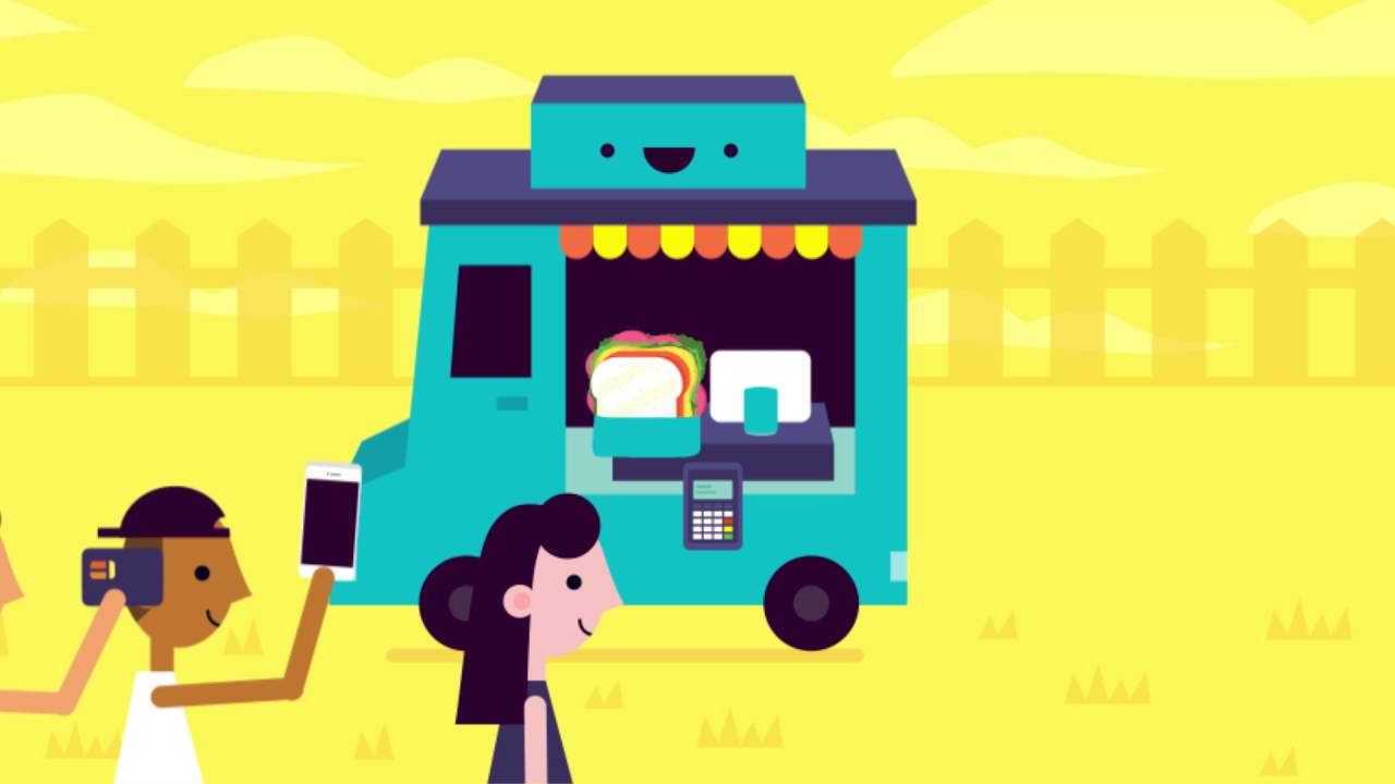 Moneris Helps The Loneliest Food Truck