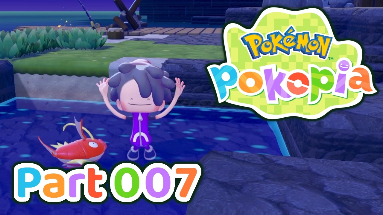 Pokémon Pokopia, Part 007: Nachtaktive Neuzugänge und wahre Freudensprünge