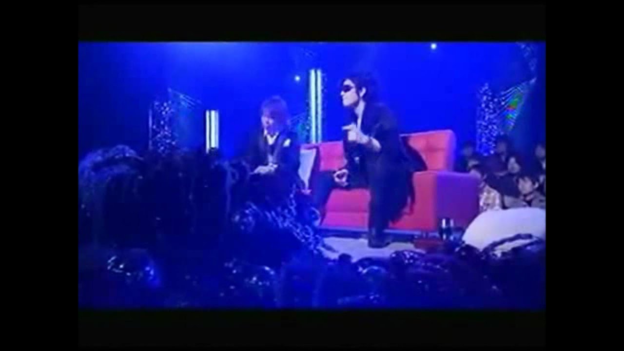 GACKT & Nishikawa Takanori- 粉雪 [Konayuki] (Eng. sub)