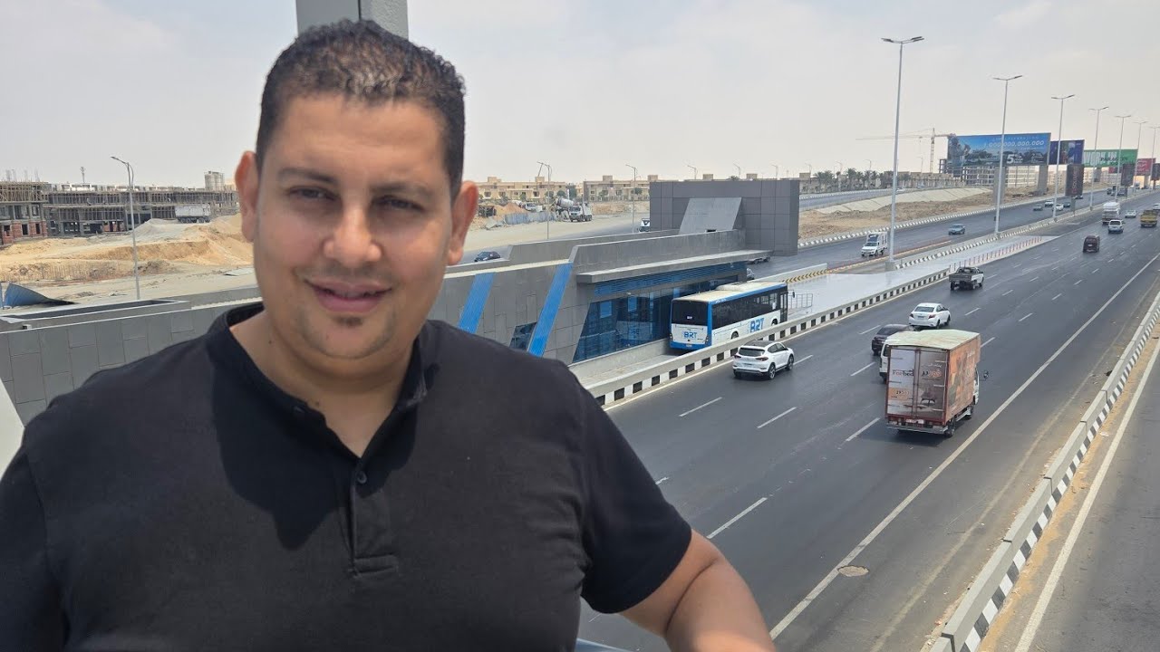 تجربة حية لـلأتوبيس_الترددي BRT 🚎 وانطباعتنا بعد تشغيله التجريبي على الطريق الدائري