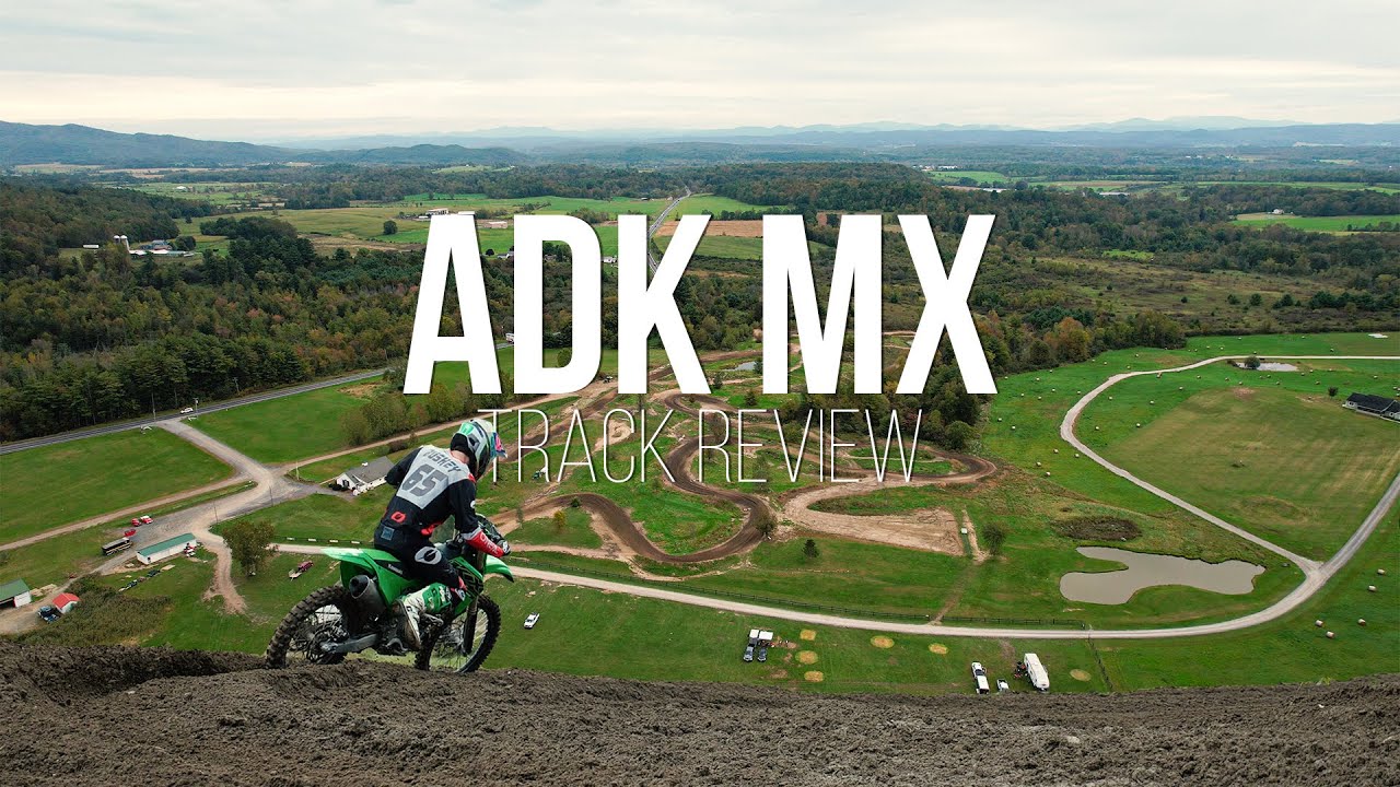 ADK MX Track Review