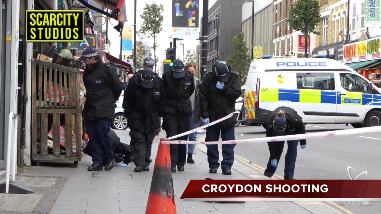 Croydon shooting,Leytonstone murder (London news)