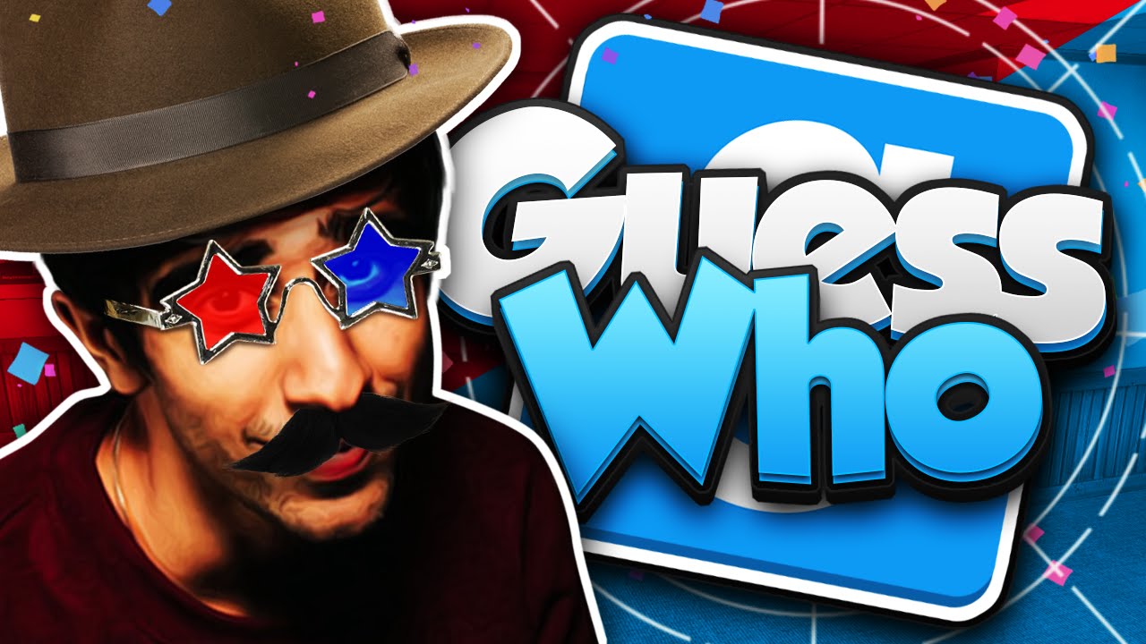 GMOD GUESS WHO #3 with Vikkstar (Garry's Mod Guess Who)