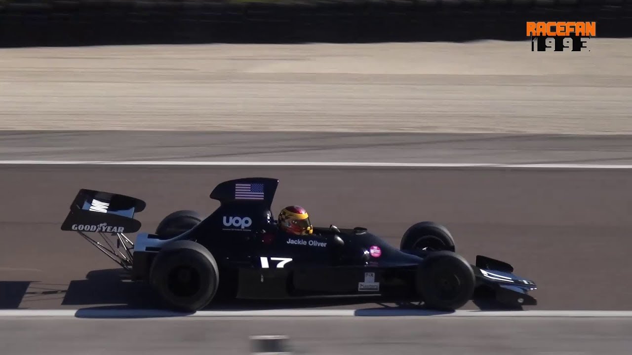 1973 Shadow DN 1 Cosworth Formula One Keith Frieser Scott Sport 2018