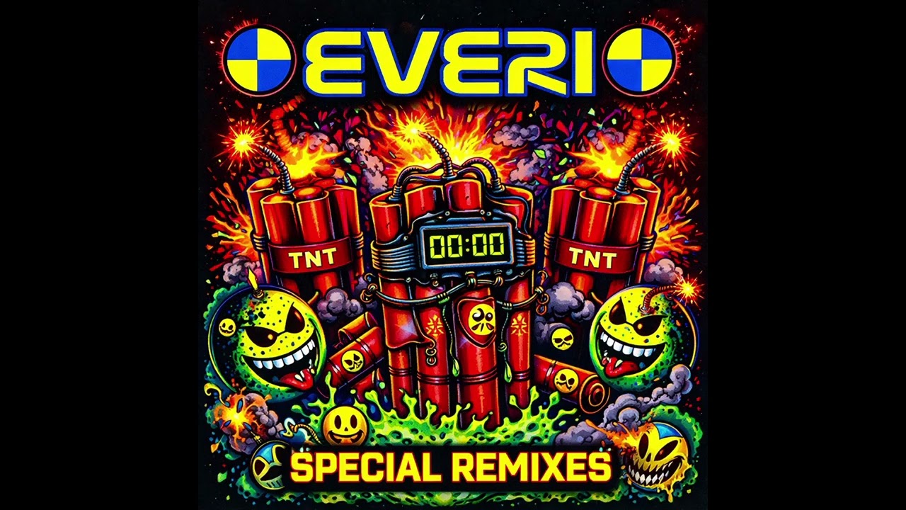 EVERI - Ultrasónico (Remix)