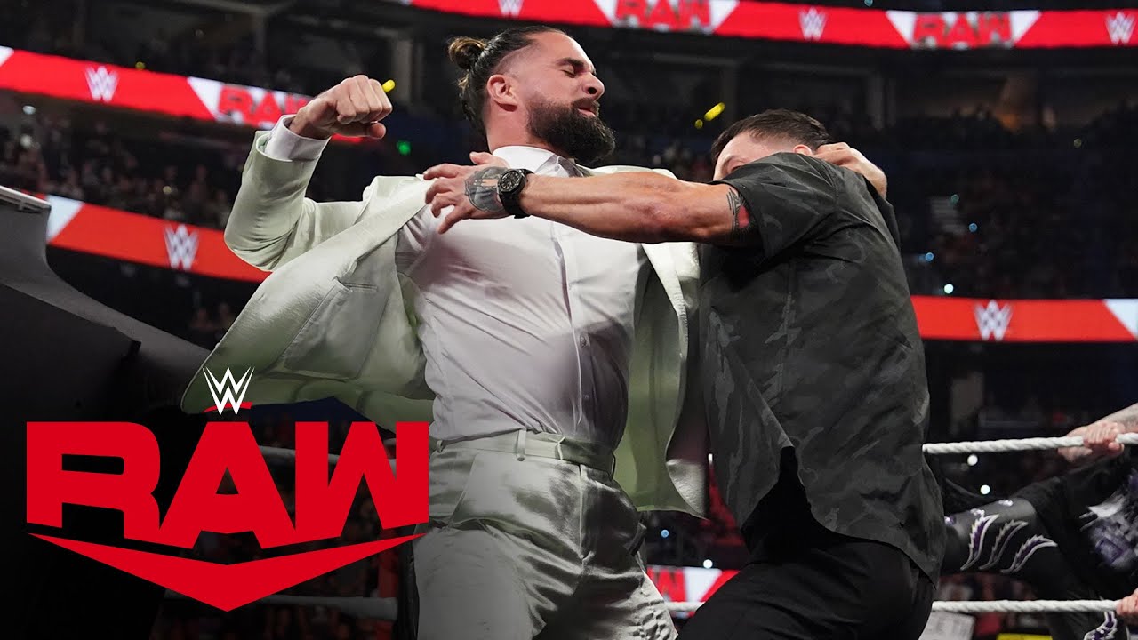 The Judgment Day takes out Seth “Freakin” Rollins and Sami Zayn: Raw highlights, July 24, 2023