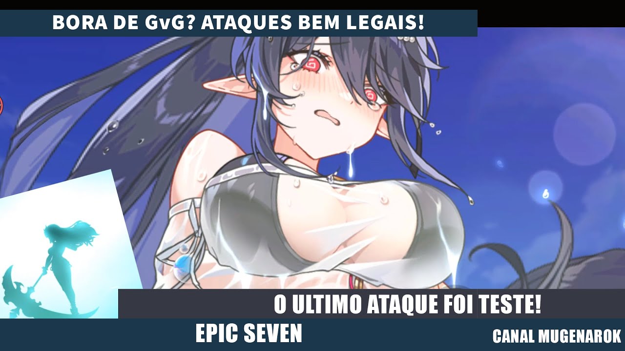 BATALHAS BEM SATISFATÓRIAS - GvG EPIC SEVEN - 26-01-26