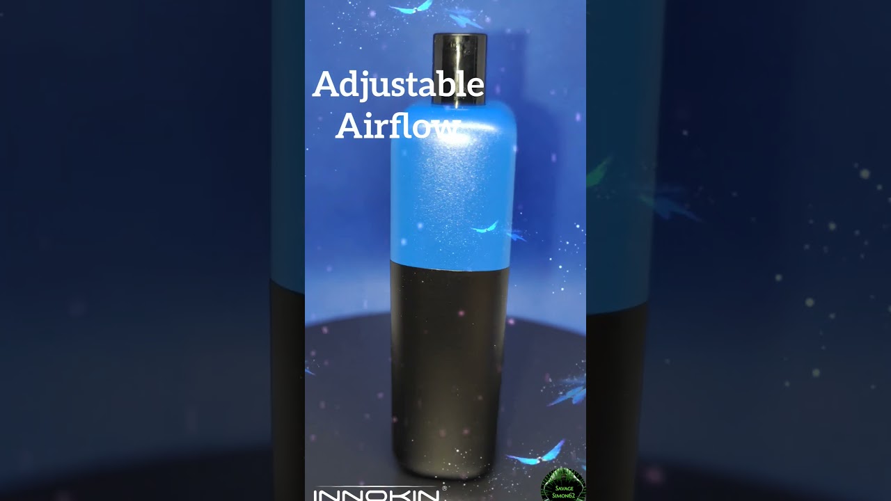 Z COIL FLAVOUR 🔥 INNOKIN Z POD NANO KIT 🔞#innokin #zpodnano
