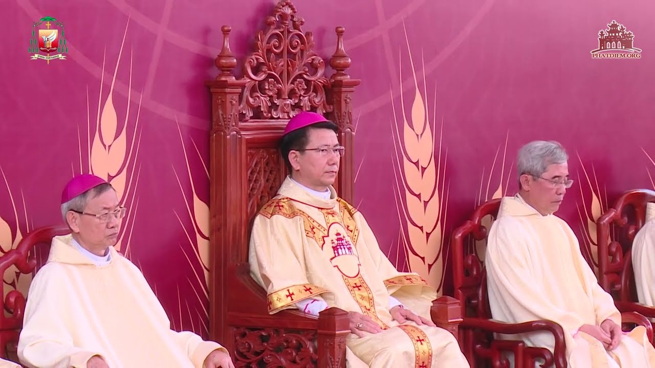 Đi trong Thần Khí+Gm Phêrô Kiều Công Tùng-Ca đoàn lễ truyền chức Giám mục Phát Diệm