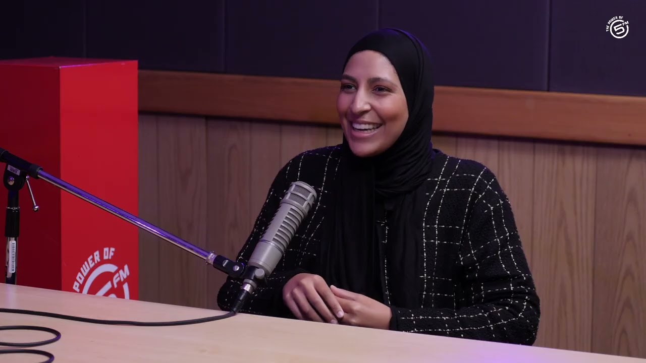 Pap and Politics Episode 6 -   Qaanitah Hunter