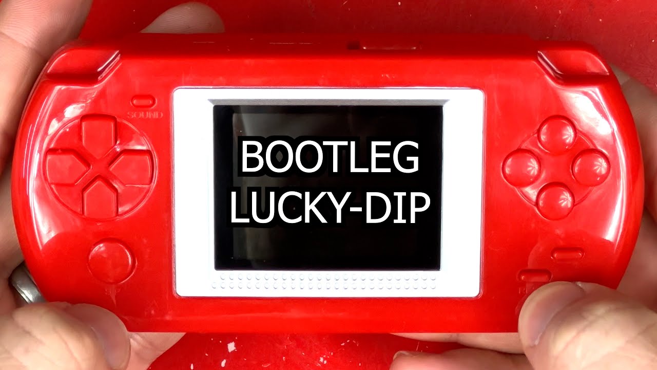 Bootleg Bonanza!
