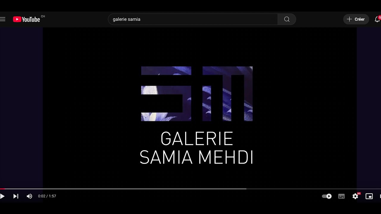 GALERIE SM VERNISSAGE CRBZ