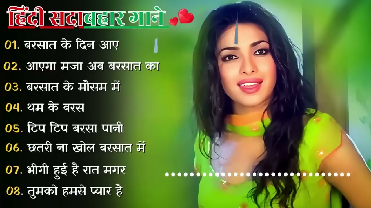 90 S Old Hindi Songs 90s Love Song Udit Narayan Alka Yagnik Kumar Sanu Sonu Nigam 720P 2