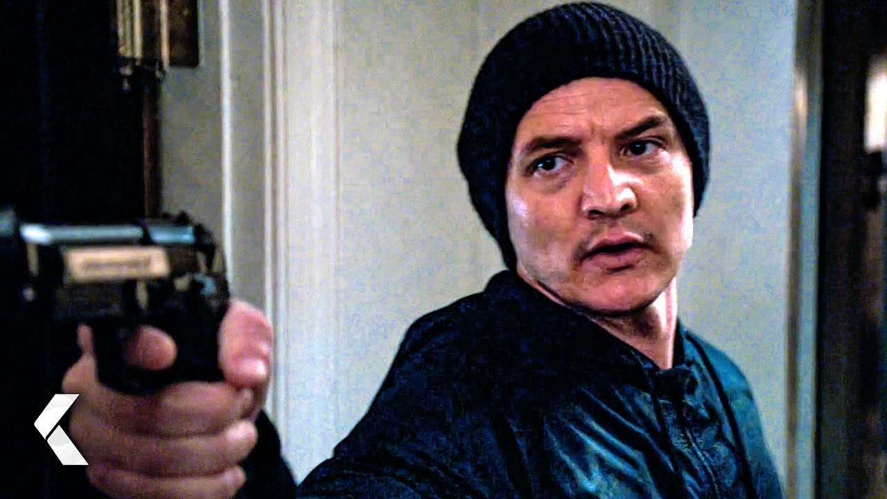 Pedro Pascal bricht in die Wohnung von Denzel Washington ein - The Equalizer 2
