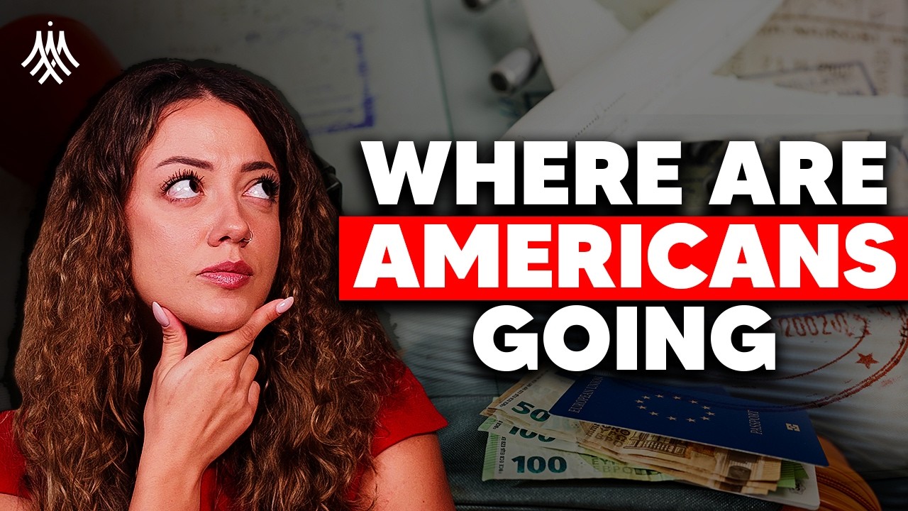 Thinking to Leave the U.S.? Solid EU Residencies for Americans
