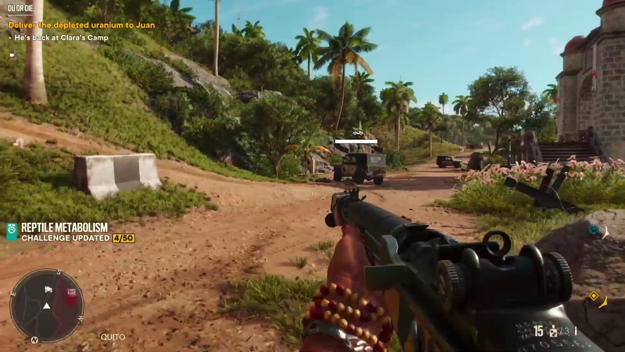 Far Cry 6 Live Gameplay