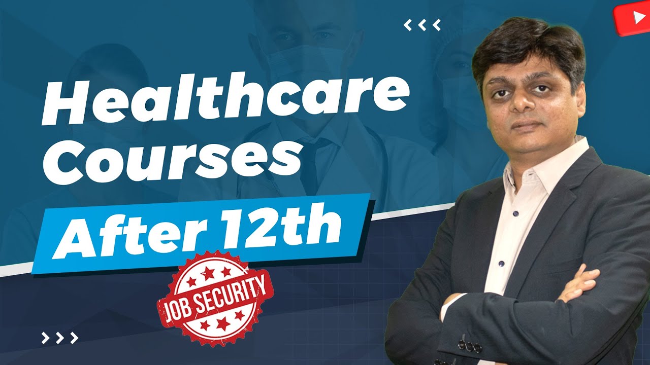 Best Healthcare Courses After 12th | Science, Commerce & Arts Students | 100% Job Security | Docthub