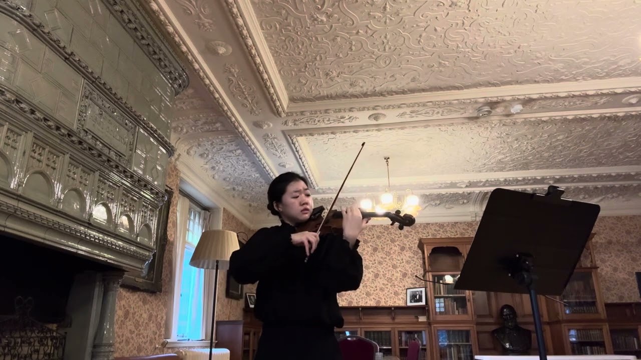 Prokofiev: Symphony No. 1 Mvt. 2 Excerpt