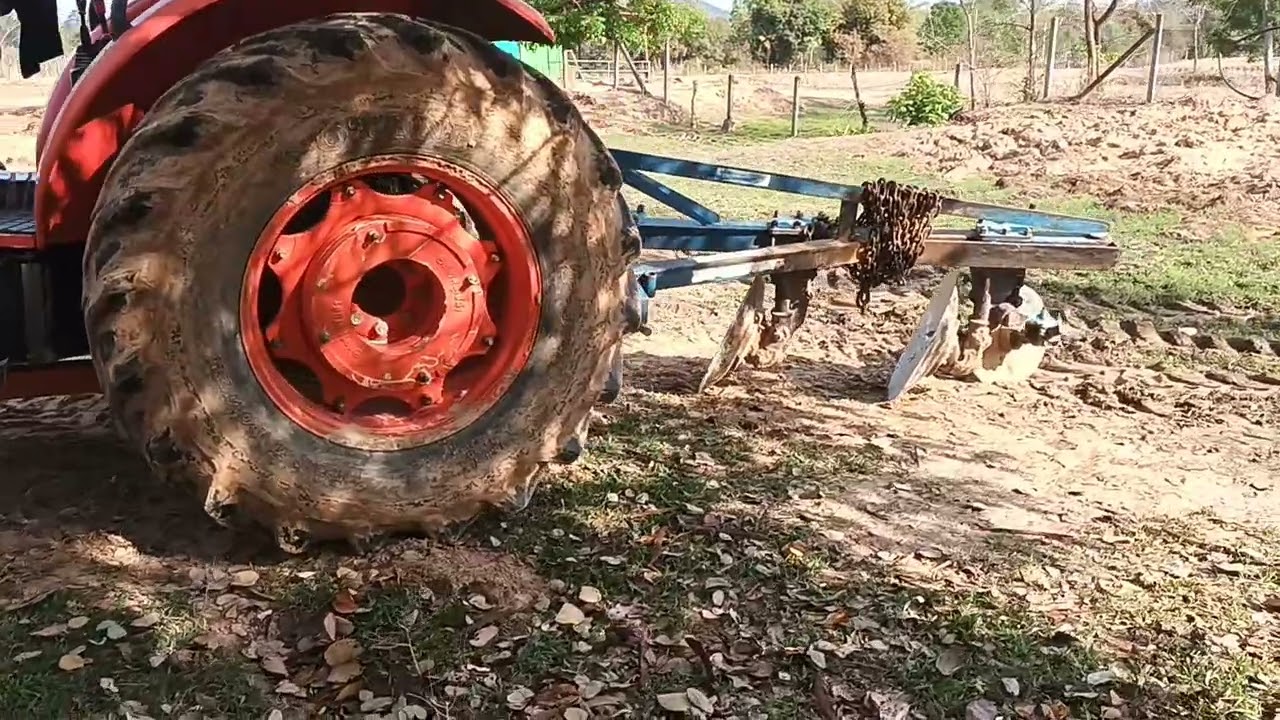 ลุยอีกหน้างานปรับนาครับฝากติดตามด้วยนะครับ🥰😍🚜