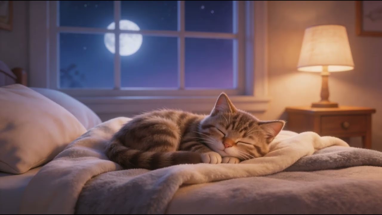 🌙 Moonlight Piano Melodies for Deep Sleep & Inner Calm 🎹