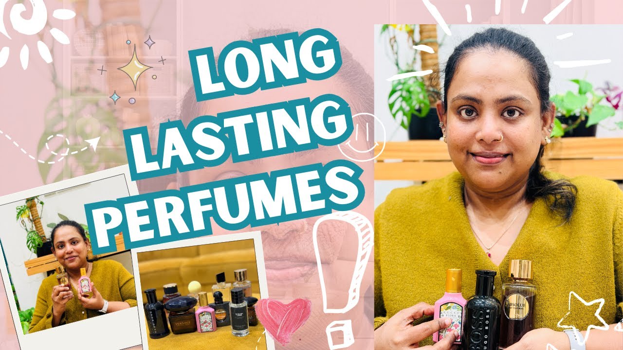 My Longlasting perfume collections | Long Lasting പെർഫ്യൂം നോക്കുന്നവരാണോ നിങ്ങൾ ?