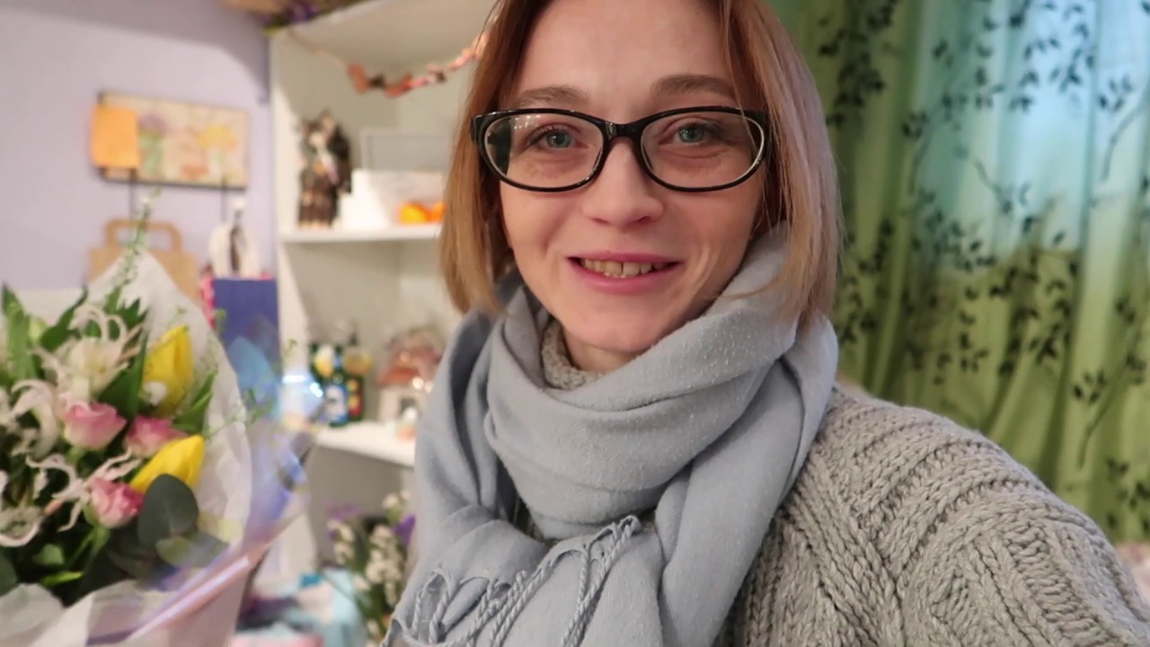 VLOG: И это только начало!!! 8 МАРТА в ЦВЕТОЧНОМ //05 марта 2020 🌿🌸 🌿