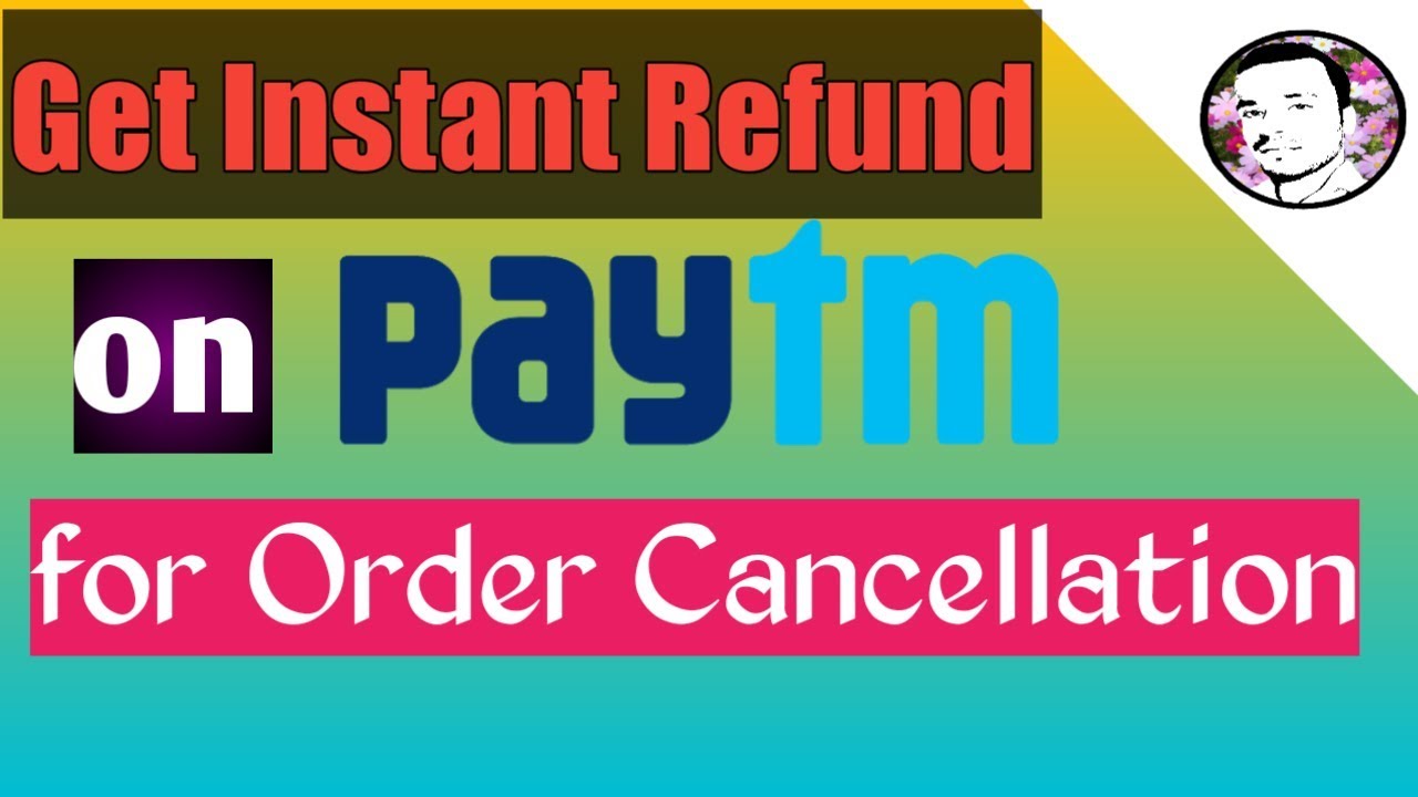 How to get instant refund of Paytm Order Cancellation || URT MASTERJI
