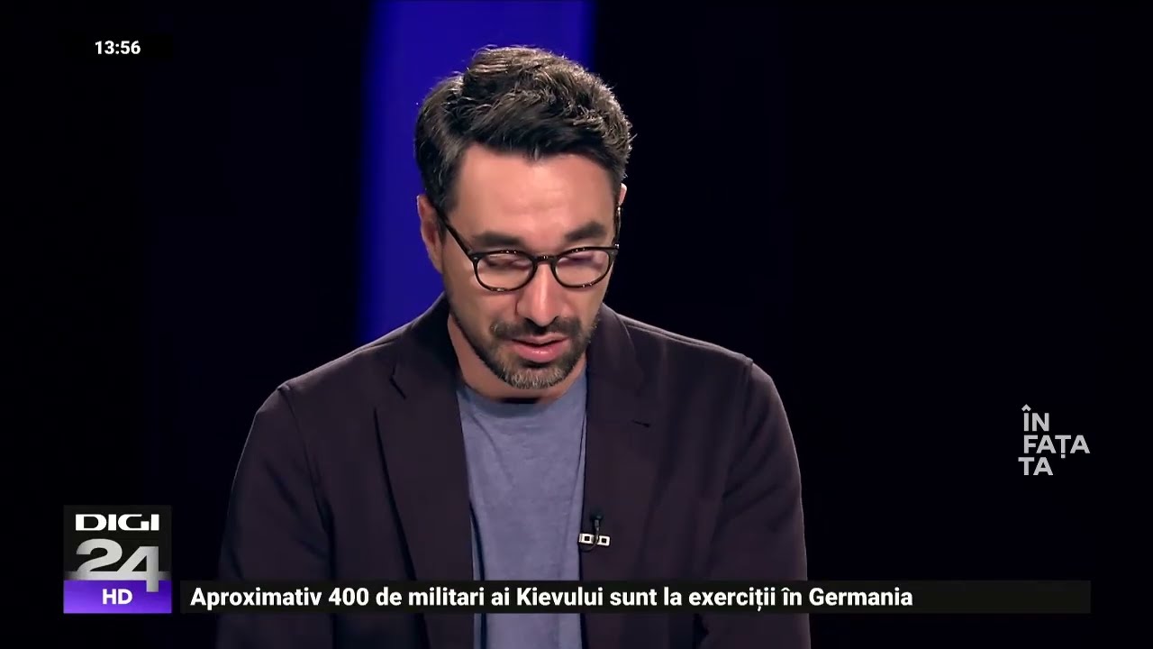 În fața ta cu Andreia Bodea: Nu s-a schimbat nimic în școli