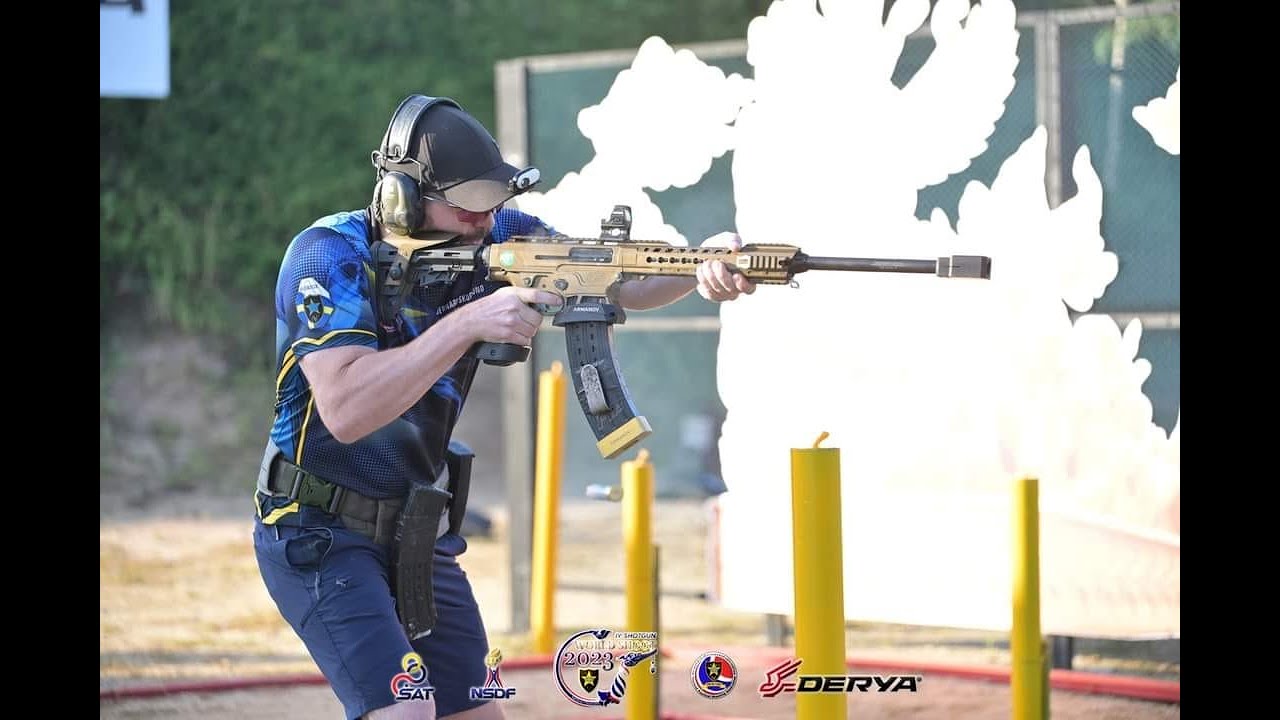 IPSC Shotgun World Shoot 2023