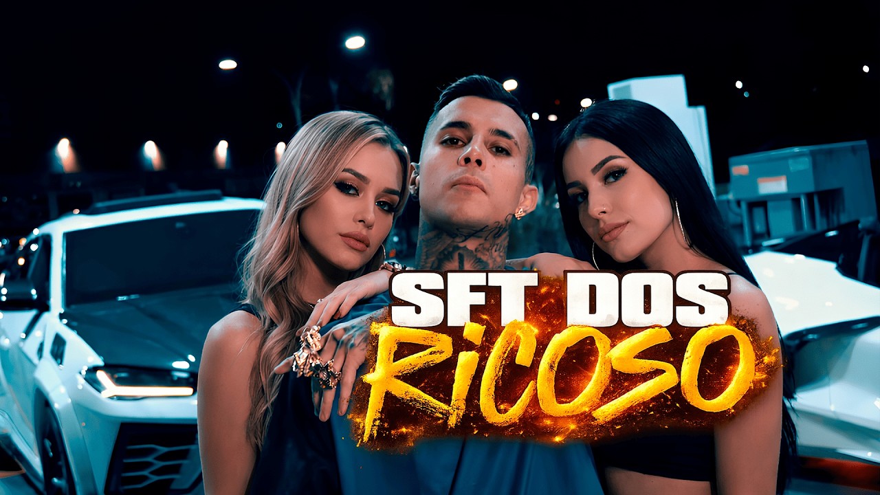 SET DOS RICOSOS - MC Paiva, MC Tuto, MC Negão Original, MC Ryan SP, Boladin 211