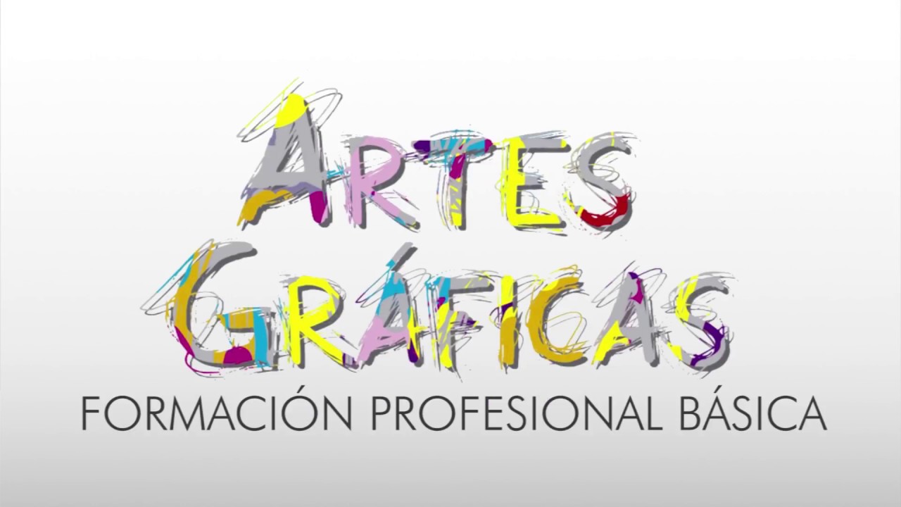 FP básica Artes Gráficas. IES CARRÚS
