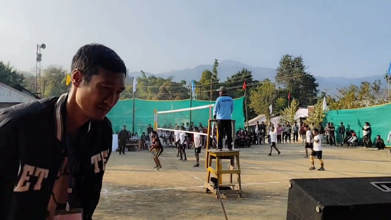 Chingshao vs lungphu league round ZMKL