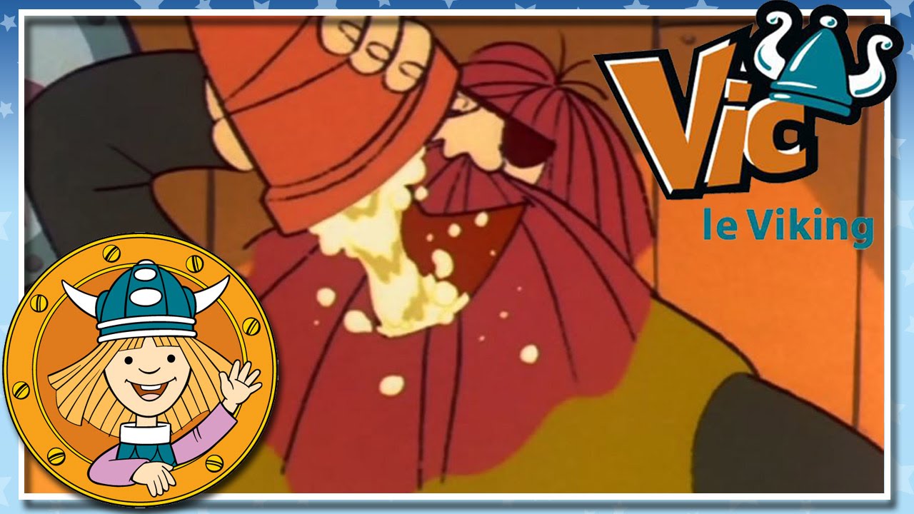 Vic le Viking - Épisode 7 - La Chasse au loup