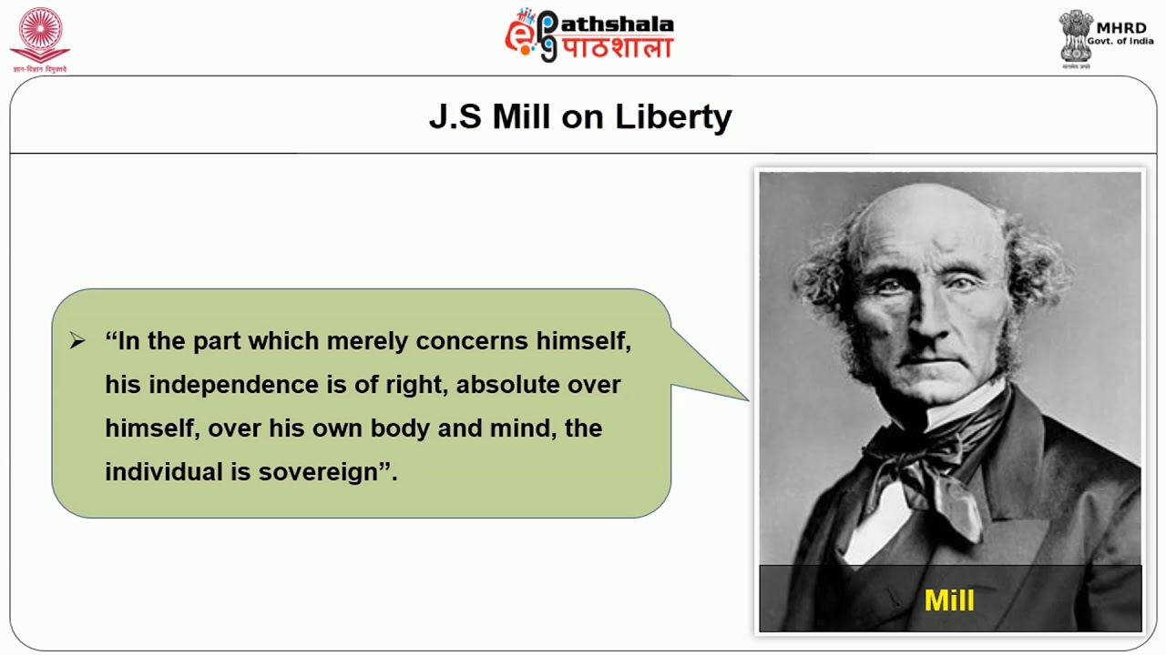 Understanding Liberty