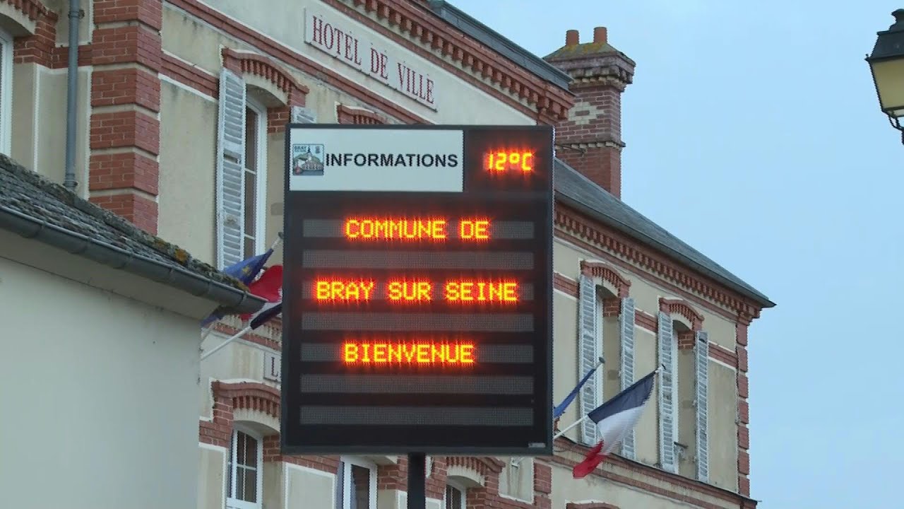 Bray-sur-Seine: ville-laboratoire de l'accueil par la mixité | AFP News
