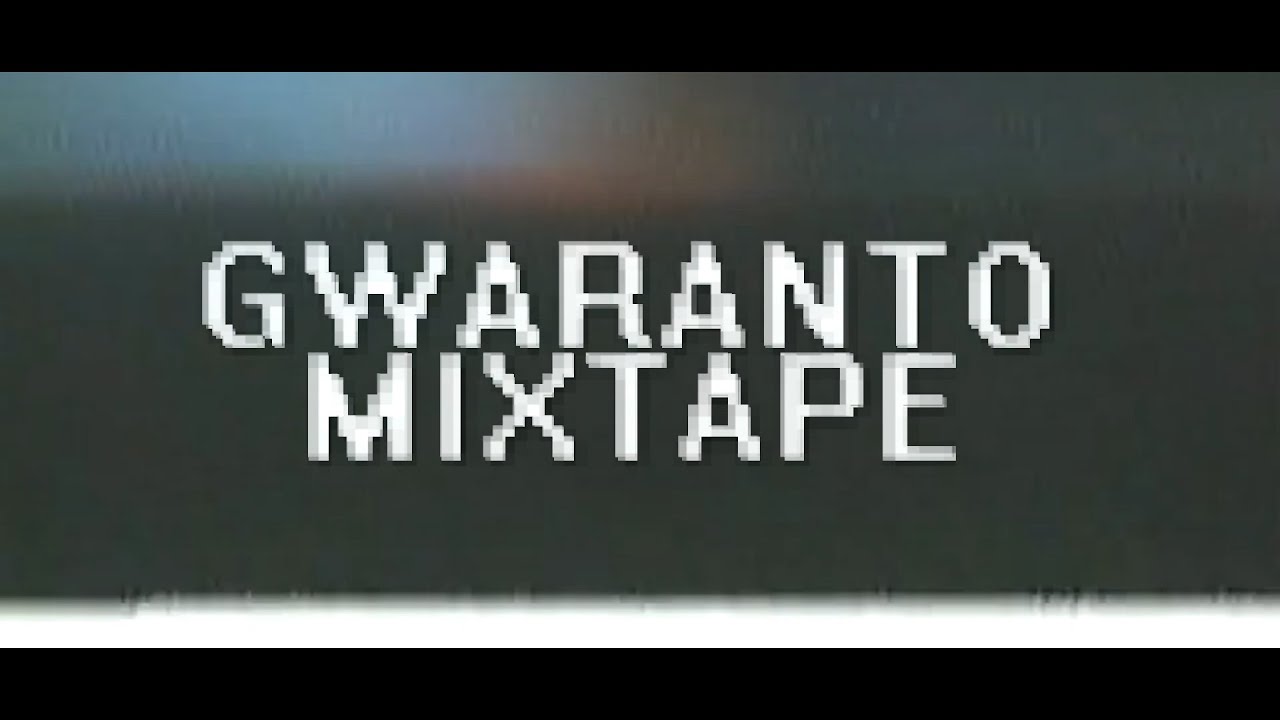 Gwaranto Mixtape - Promo Video prod.Slidebeatz