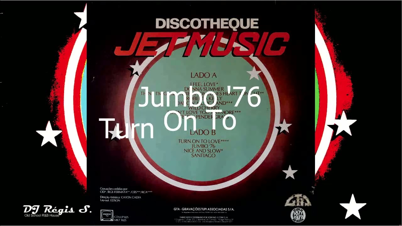 DISCOTHEQUE JET MUSIC 
