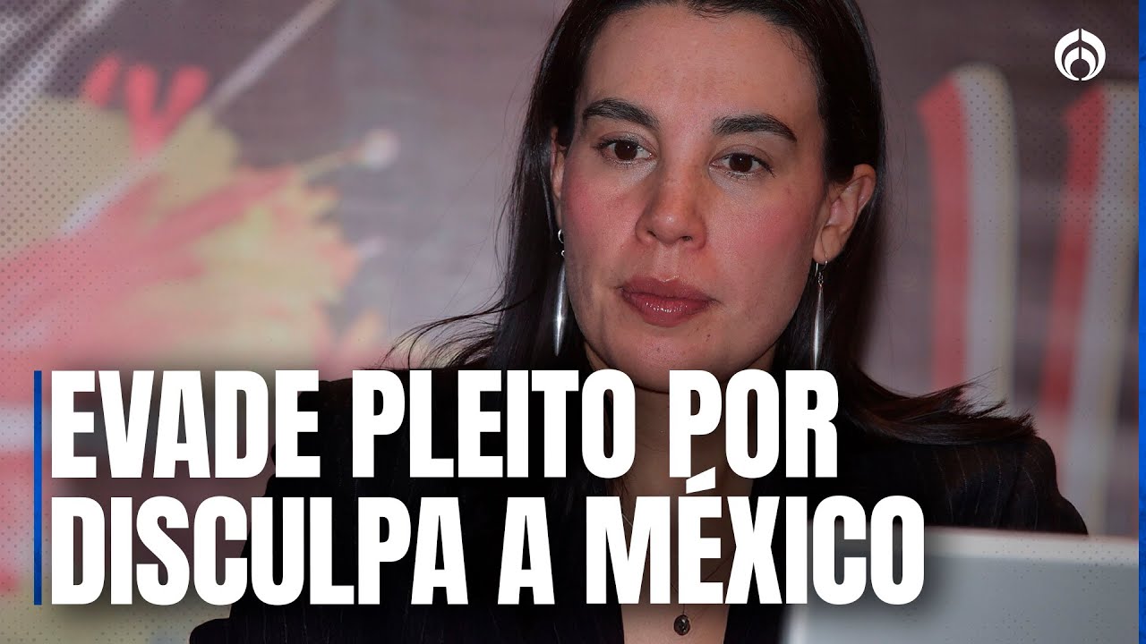 Cuestionan a secretaria de Turismo por relación entre México y España en la Fitur