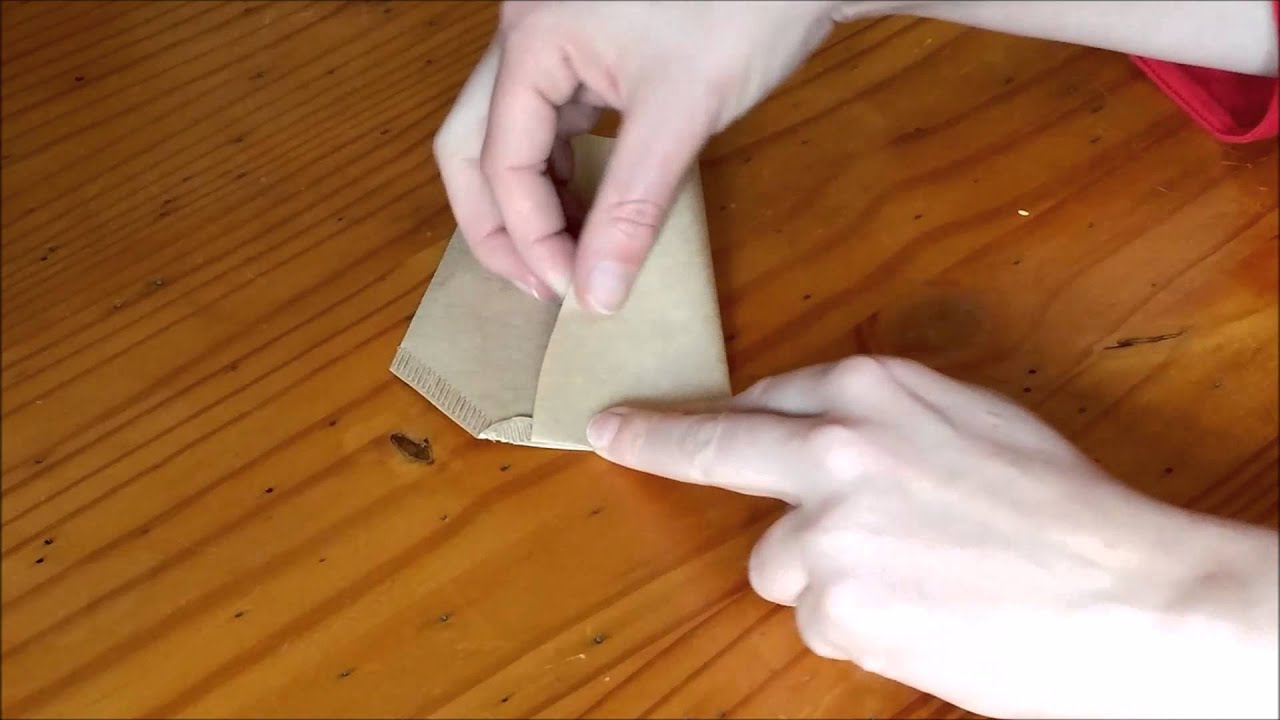 HOW TO: make tea bags / seed bags out of coffee filters for FREE! (DIY tutorial)