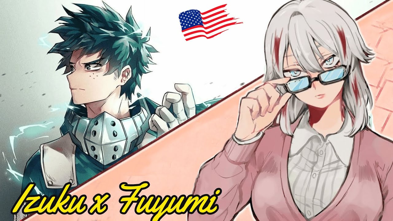 What If Izuku x Fuyumi *A Girl Longing for Love*