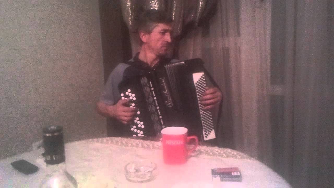 аварская на гармони Исрапил. смотрим все
