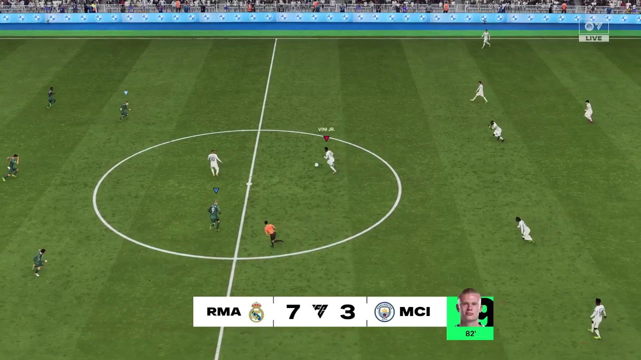 Fc26 play Ps5