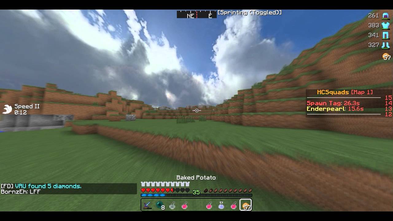 HCSquads Lets Play #7 ~ Shittyenchant Is Back...