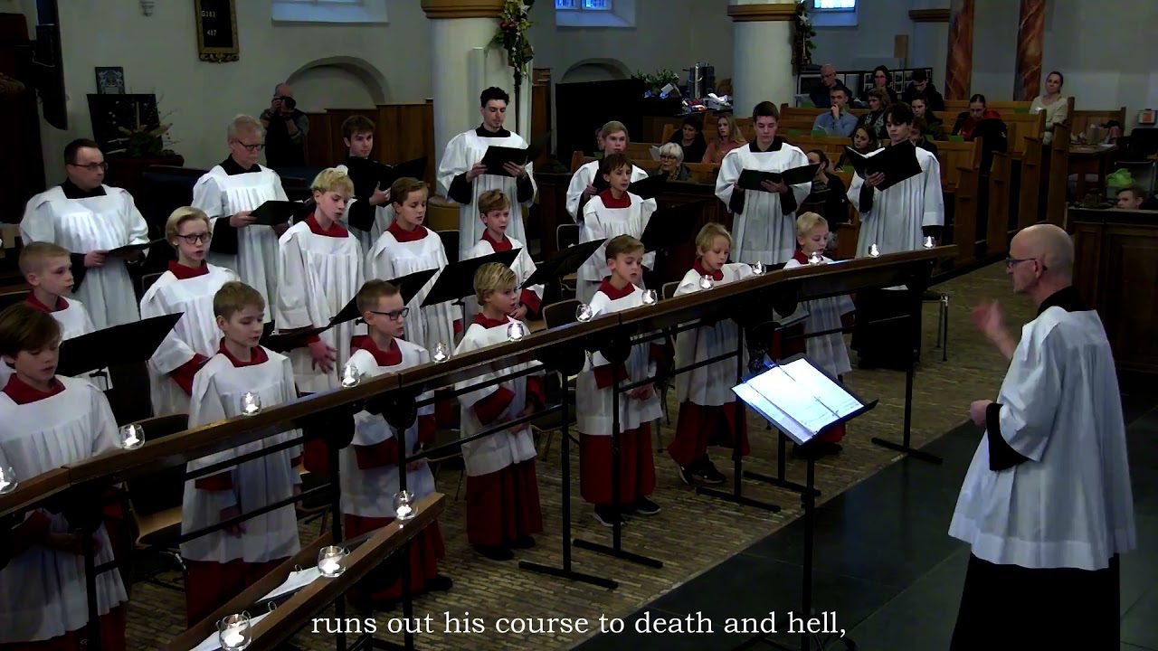 Come, Thou Redeemer of the Earth